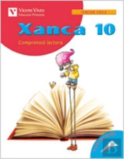 Xanca 10. Quadern. Llengua I Literatura. Cinque Curs