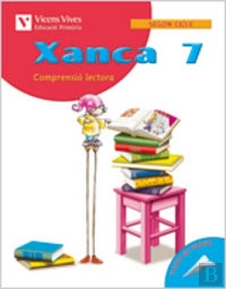 Bertrand.pt - Xanca 7 Quadern D'Activitats. Llengua I Literatura