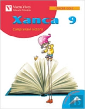 Xanca 9. Quadern. Llengua I Literatura. Cinque Curs