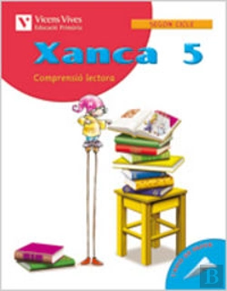 Bertrand.pt - Xanca Quadern 5. Llengua I Literatura. Tercer Curs