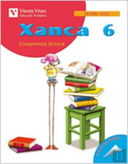 Bertrand.pt - Xanca Quadern 6. Llengua I Literatura. Tercer Curs