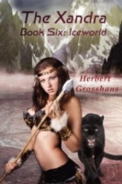 Xandra Book 6: Iceworld