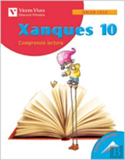 Bertrand.pt - Xanques 10. Quadern. Llengua I Literatura. Cinque Curs