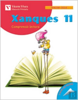 Bertrand.pt - Xanques 11. Quadern. Llengua I Literatura. Sise Curs
