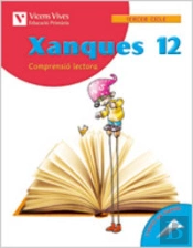 Xanques 12. Quadern. Llengua I Literatura. Sise Curs