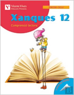 Bertrand.pt - Xanques 12. Quadern. Llengua I Literatura. Sise Curs