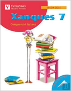 Bertrand.pt - Xanques 7. Quadern D'Activitats. Llengua I Literatura