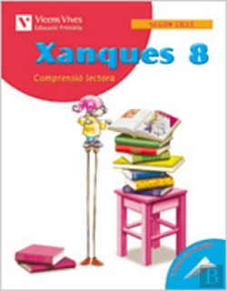 Bertrand.pt - Xanques 8 Quadern D'Activitats. Llengua I Literatura