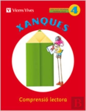 Xanques Quadern 4. Llengua I Literatura. Segon Curs