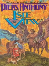 Xanth 13: Isle Of View