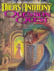 Xanth 14: Question Quest