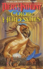 Xanth 15: The Color Of Her Panties