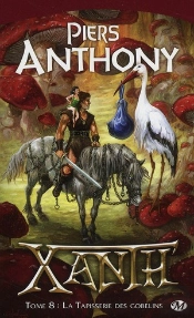 Xanth T.8 ; La Tapisserie Des Gobelins