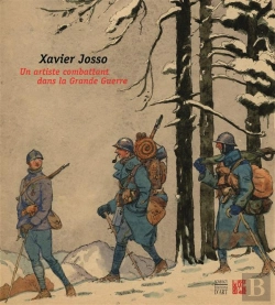 Bertrand.pt - Xavier Josso Et La Grande Guerre - Catalogue Exposition