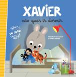 Xavier Não Quer Ir Dormir