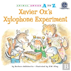 Bertrand.pt - Xavier Ox'S Xylophone Experiment