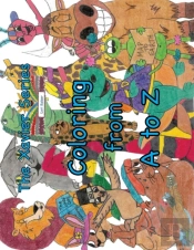 Xavier Series Coloring From A To Z