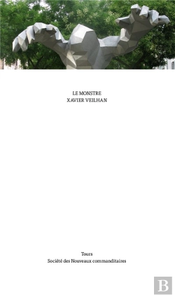 Bertrand.pt - Xavier Veilhan - Le Monstre