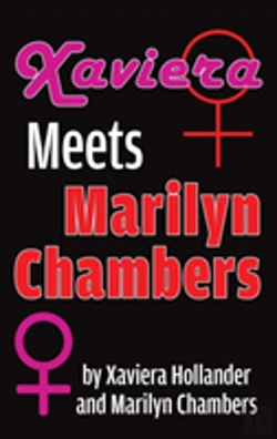 Bertrand.pt - Xaviera Meets Marilyn Chambers (Hardback)
