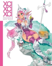 Xaxaxa - Illustrations 2010-2023