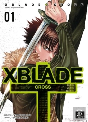 Xblade Cross T.1