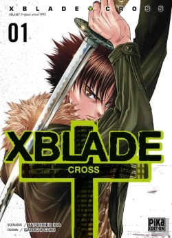 Bertrand.pt - Xblade Cross T.1