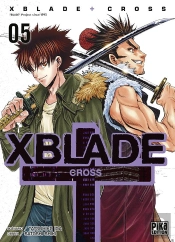 Xblade Cross T.5