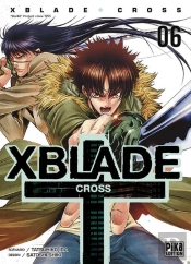 Xblade Cross T.6