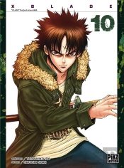 Xblade T.10