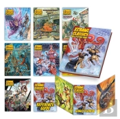 Xcc Rpg: Xcrawl Classics Complete Collection