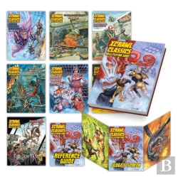Bertrand.pt - Xcc Rpg: Xcrawl Classics Complete Collection
