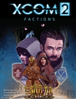 Bertrand.pt - Xcom 2: Factions