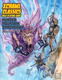 Bertrand.pt - Xcrawl Classics #0: Murder Mountain Smackdown
