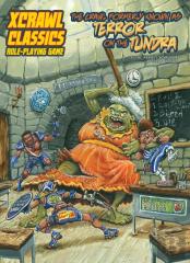 Xcrawl Classics #1: The Crawl Formerly Known As Terror On The Tundra