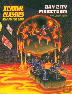 Bertrand.pt - Xcrawl Classics #5: Bay City Firestorm