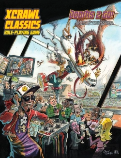 Bertrand.pt - Xcrawl Classics #6: Dooms 2 Go