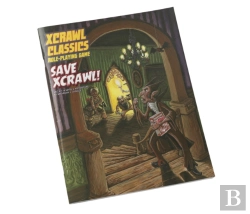 Bertrand.pt - Xcrawl Classics #7: Save Xcrawl!