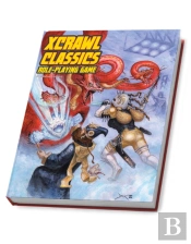 Xcrawl Classics Core Rulebook