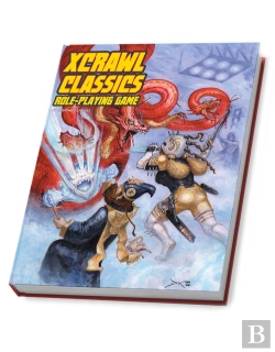 Bertrand.pt - Xcrawl Classics Core Rulebook