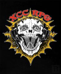 Xcrawl Classics Core Rulebook - Dj Skull Edition