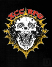 Xcrawl Classics Core Rulebook - Dj Skull Edition