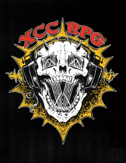 Bertrand.pt - Xcrawl Classics Core Rulebook - Dj Skull Edition
