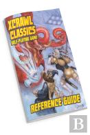 Xcrawl Classics Reference Booklet
