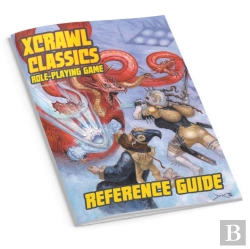 Bertrand.pt - Xcrawl Classics Reference Booklet