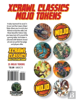 Bertrand.pt - Xcrawl Mojo Tokens