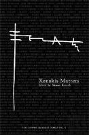 Xenakis Matters