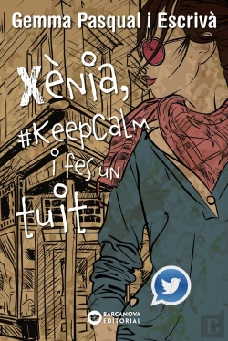 Bertrand.pt - Xènia, #Keepcalm I Fes Un Tuit