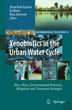 Bertrand.pt - Xenobiotics In The Urban Water Cycle