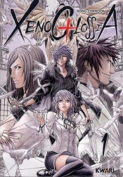 Xenoglossia #01