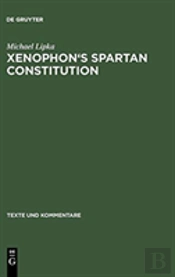 Xenophon'S Spartan Constitution